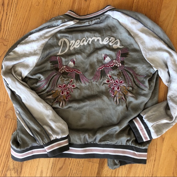 ZARA light bomber jacket - Picture 5 of 7